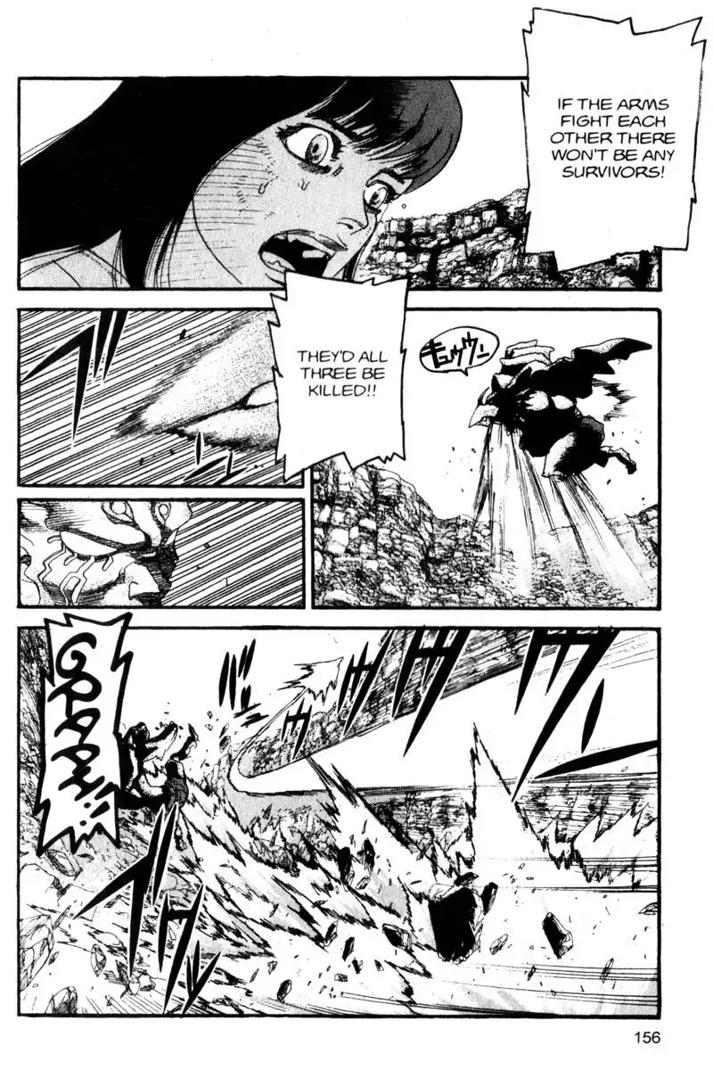 Project Arms Chapter 114 6